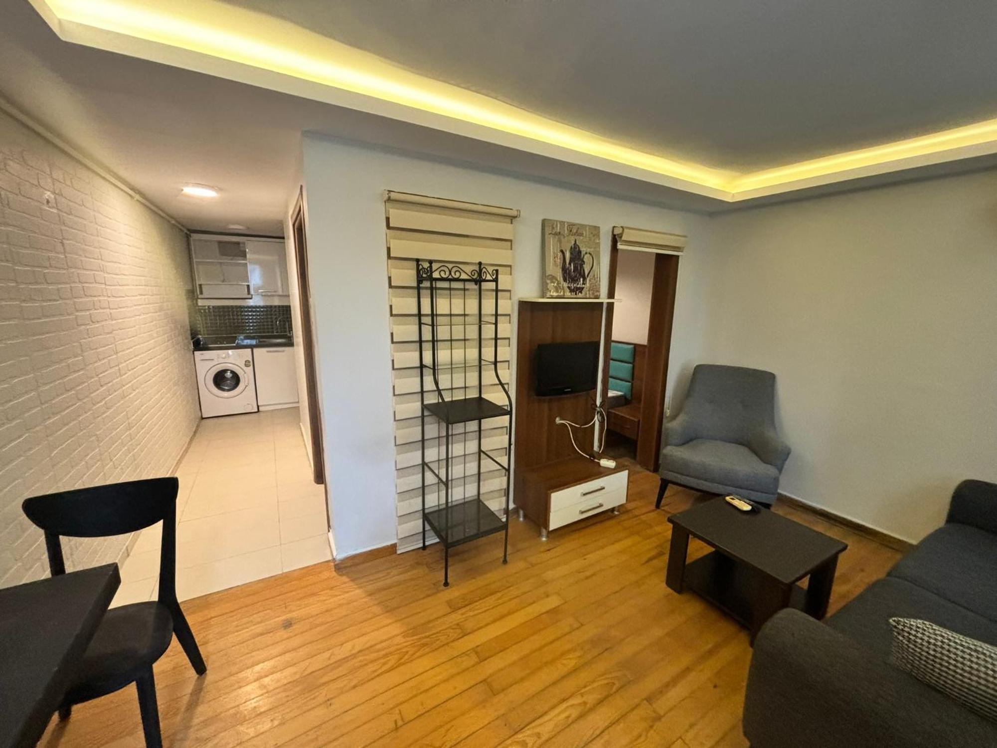 Cozy Garden-level Near Taksim * Istanbul