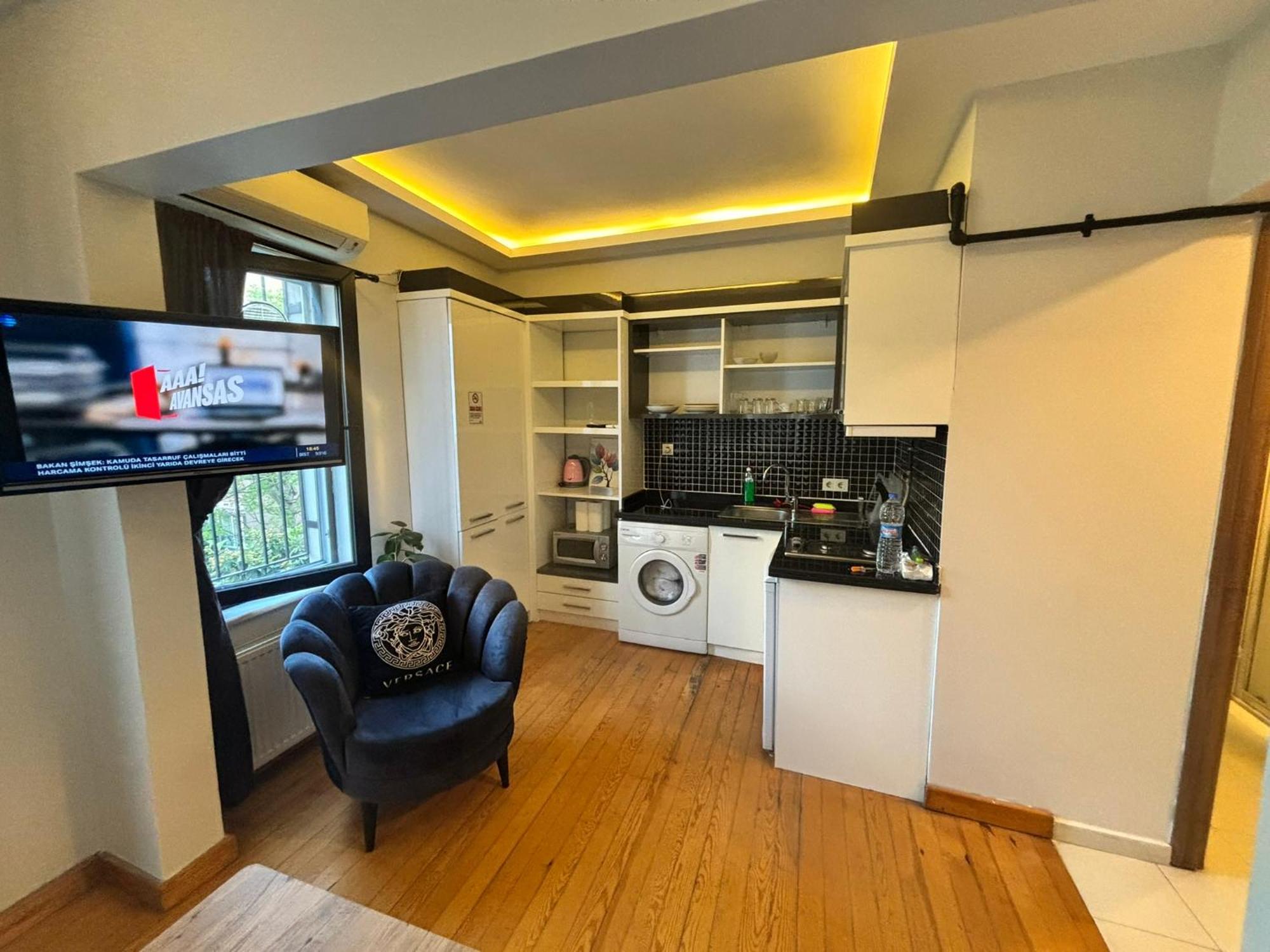 Charming Compact Near Taksim Beyoglu No2 Istanbul