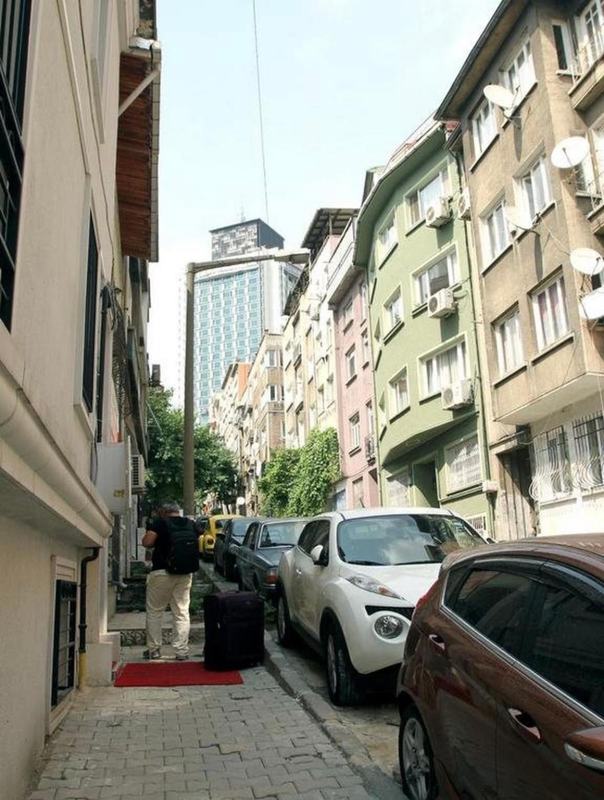Charming Compact Near Taksim Beyoglu No2 * Istanbul