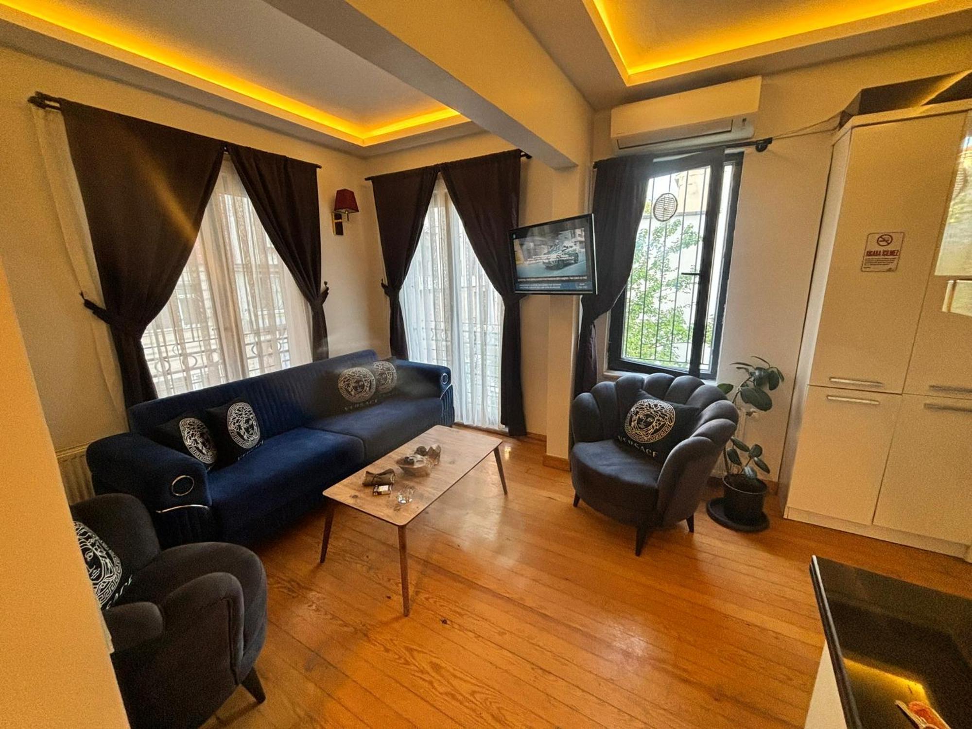 Apartment Charming Compact Near Taksim Beyoglu No2 Istanbul