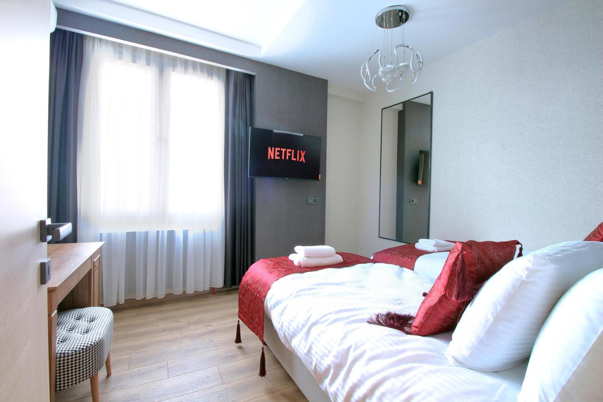 Excellent Golden Horn Fatih Apartamento *