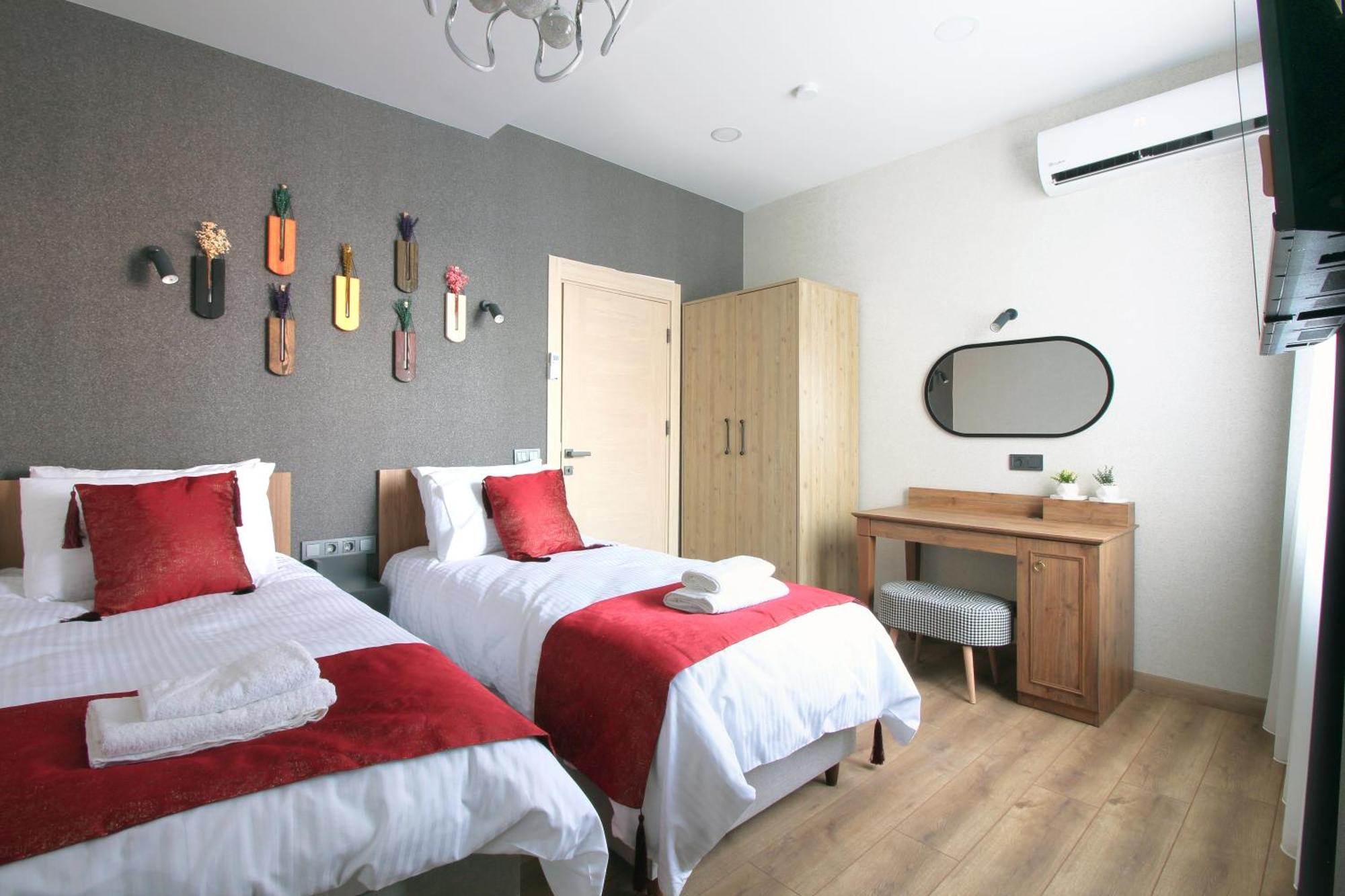 Apartamento Excellent Golden Horn Fatih