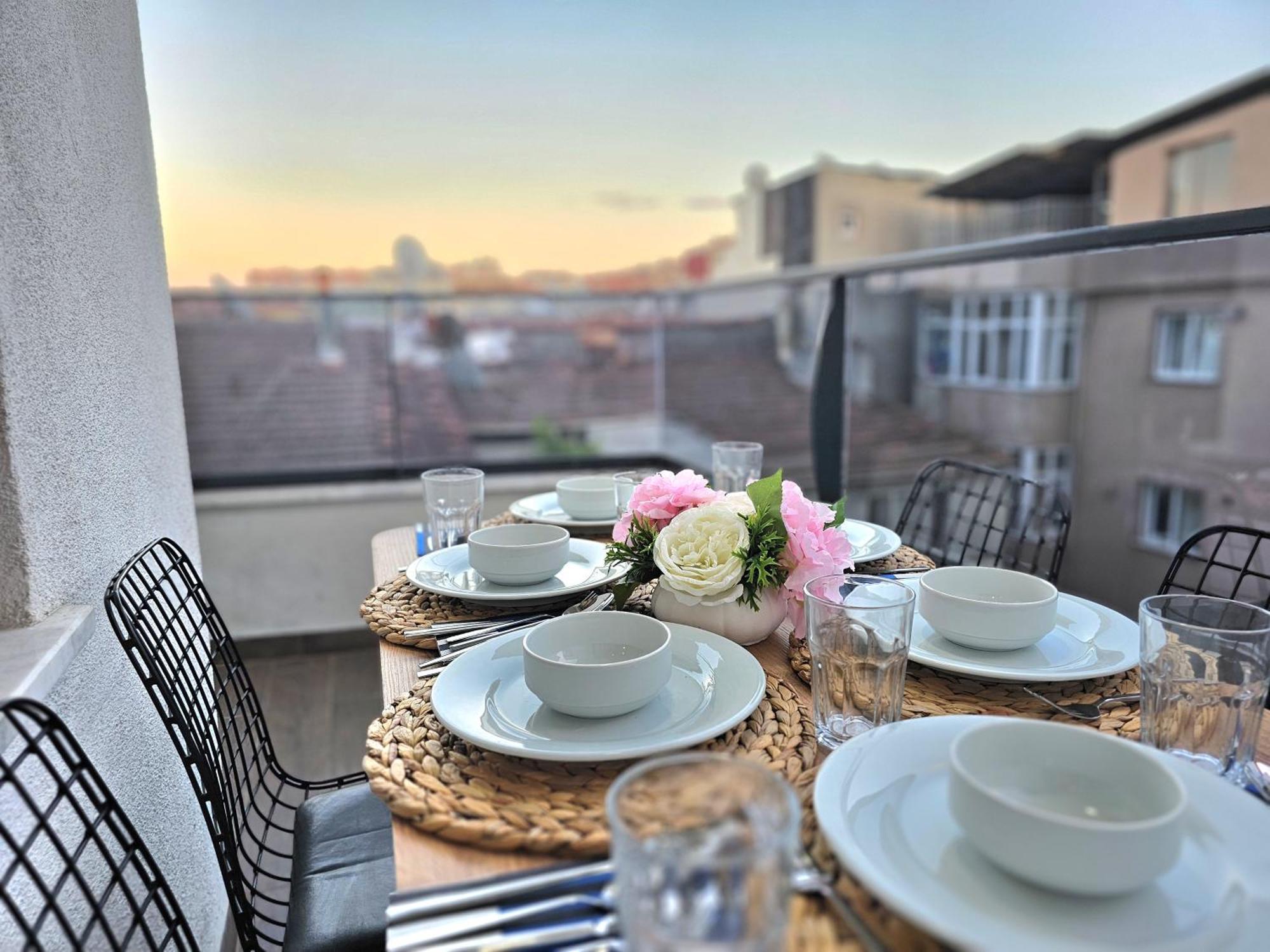 Apartment Excellent Golden Horn Fatih