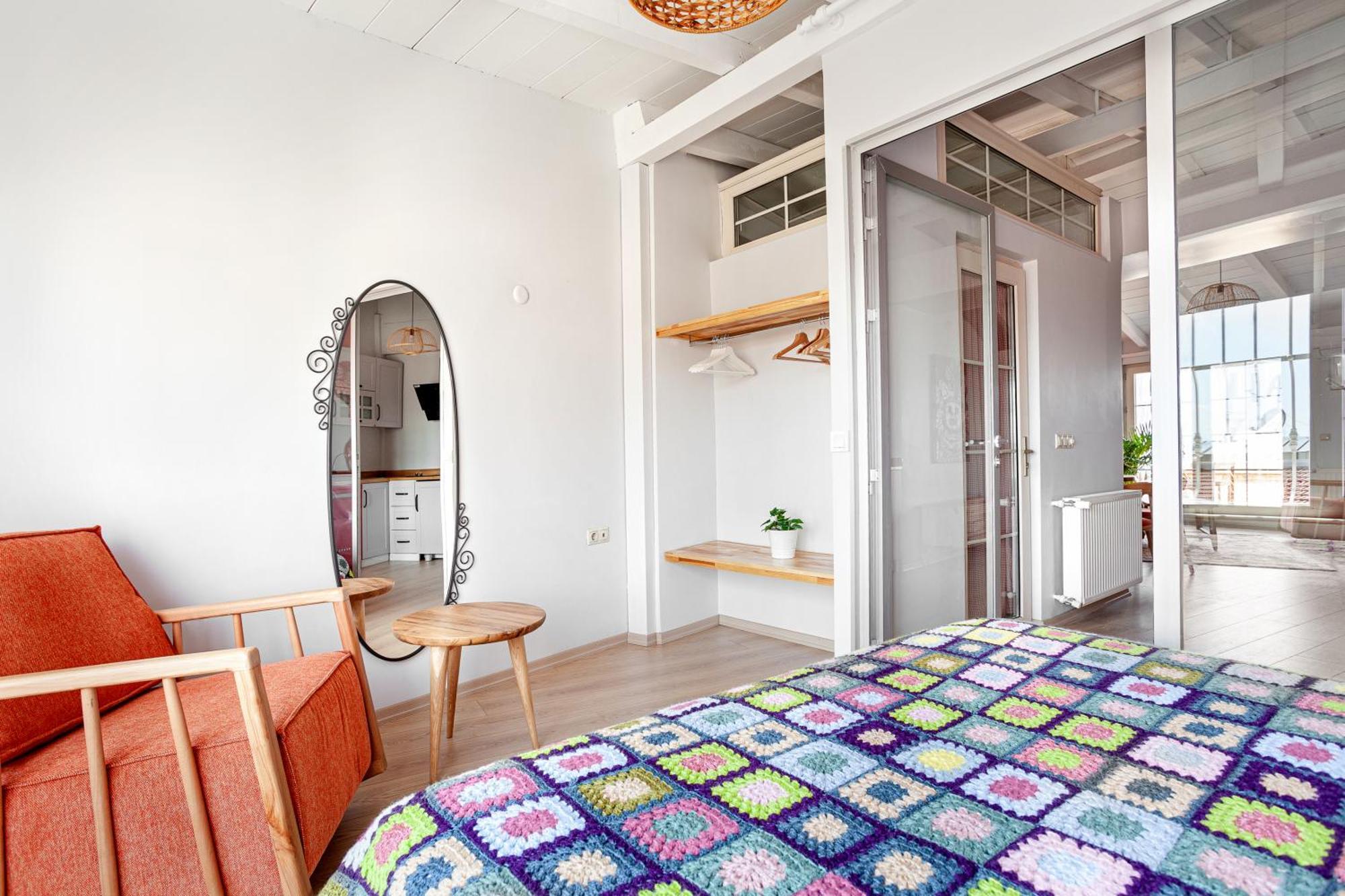 Cihangir, And Peaceful Apartment