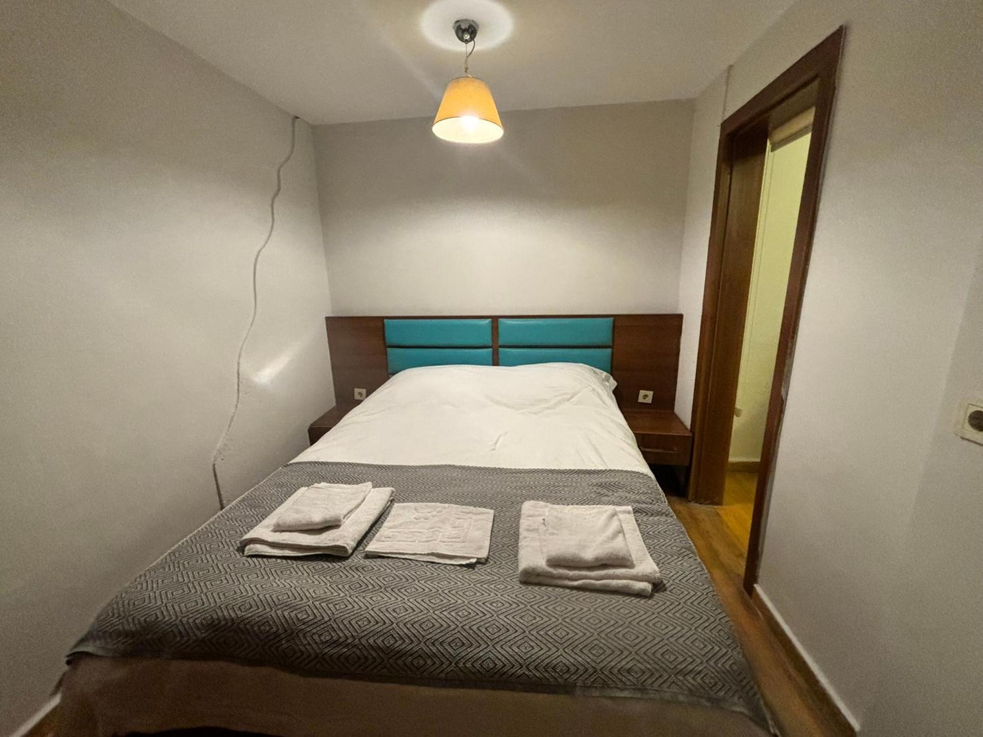 Apartment Cozy Garden-level Near Taksim *