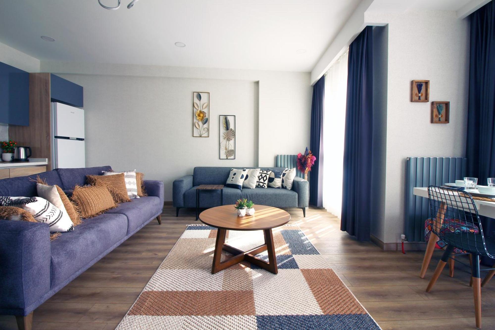 Excellent Golden Horn Fatih Apartment