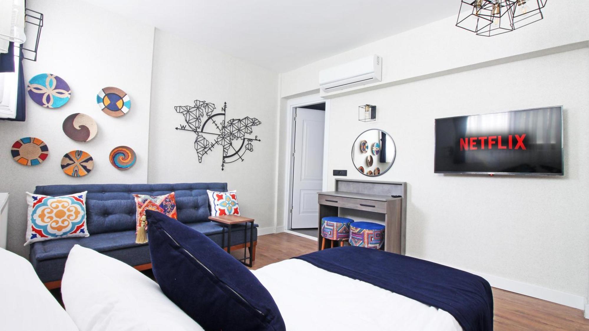 Excellent Fatih Apartment *