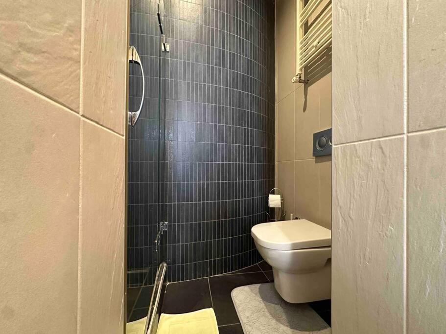 Apartment 2br, 2ba, 1st Floor Of Historical Building ,galata *