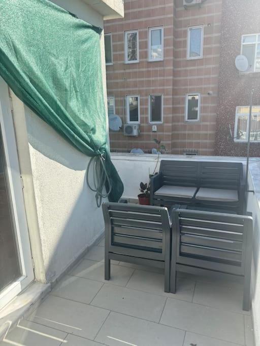 Apartment Sunny Terrace Retreat Near Taksim Square Istanbul