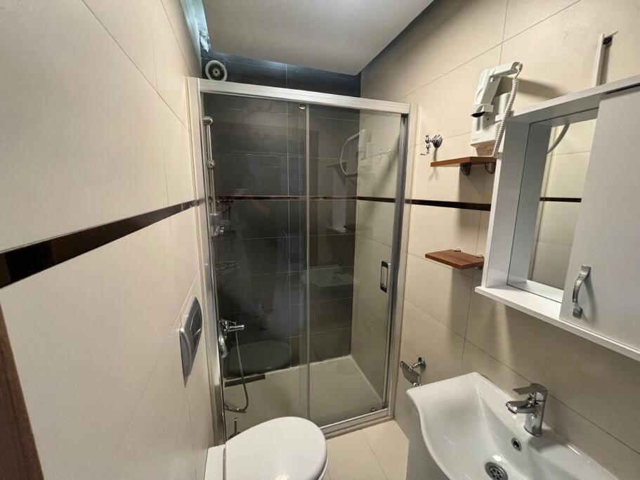 Apartment Spacious And Cozy Flat Near Taksim Square No3 *