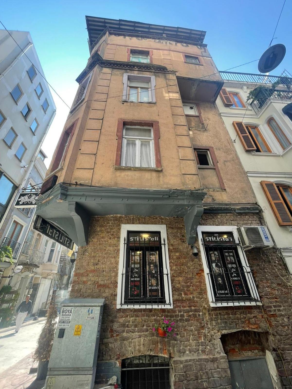 Aparthotel Taksim Luxury Mansion Istanbul