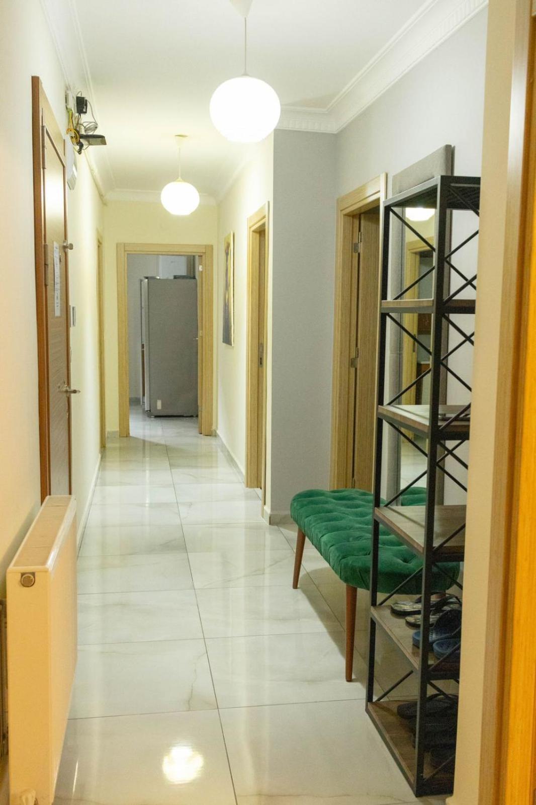 Aparthotel Yildirim Apart Istanbul