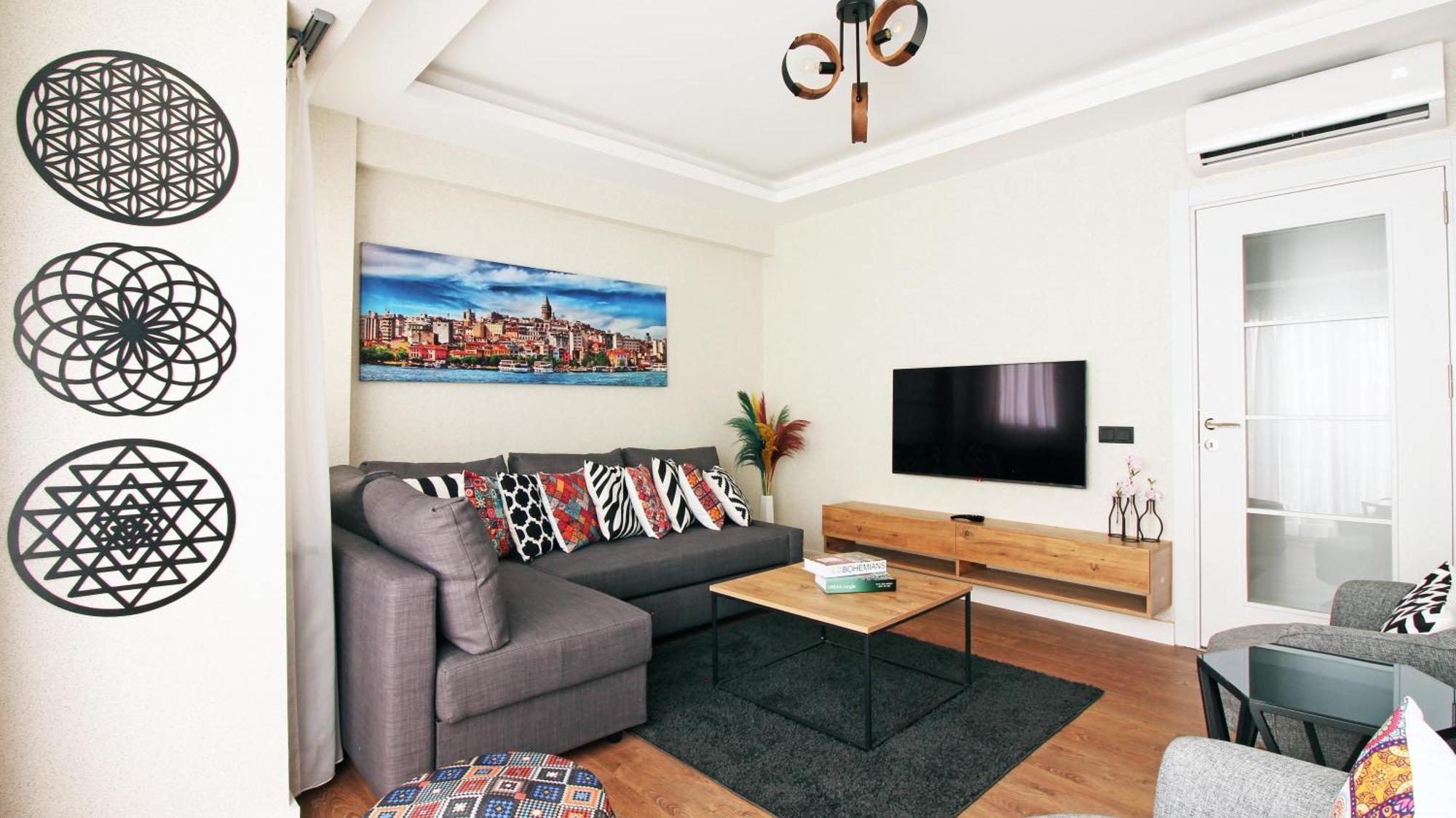 Excellent Fatih Apartment Istanbul