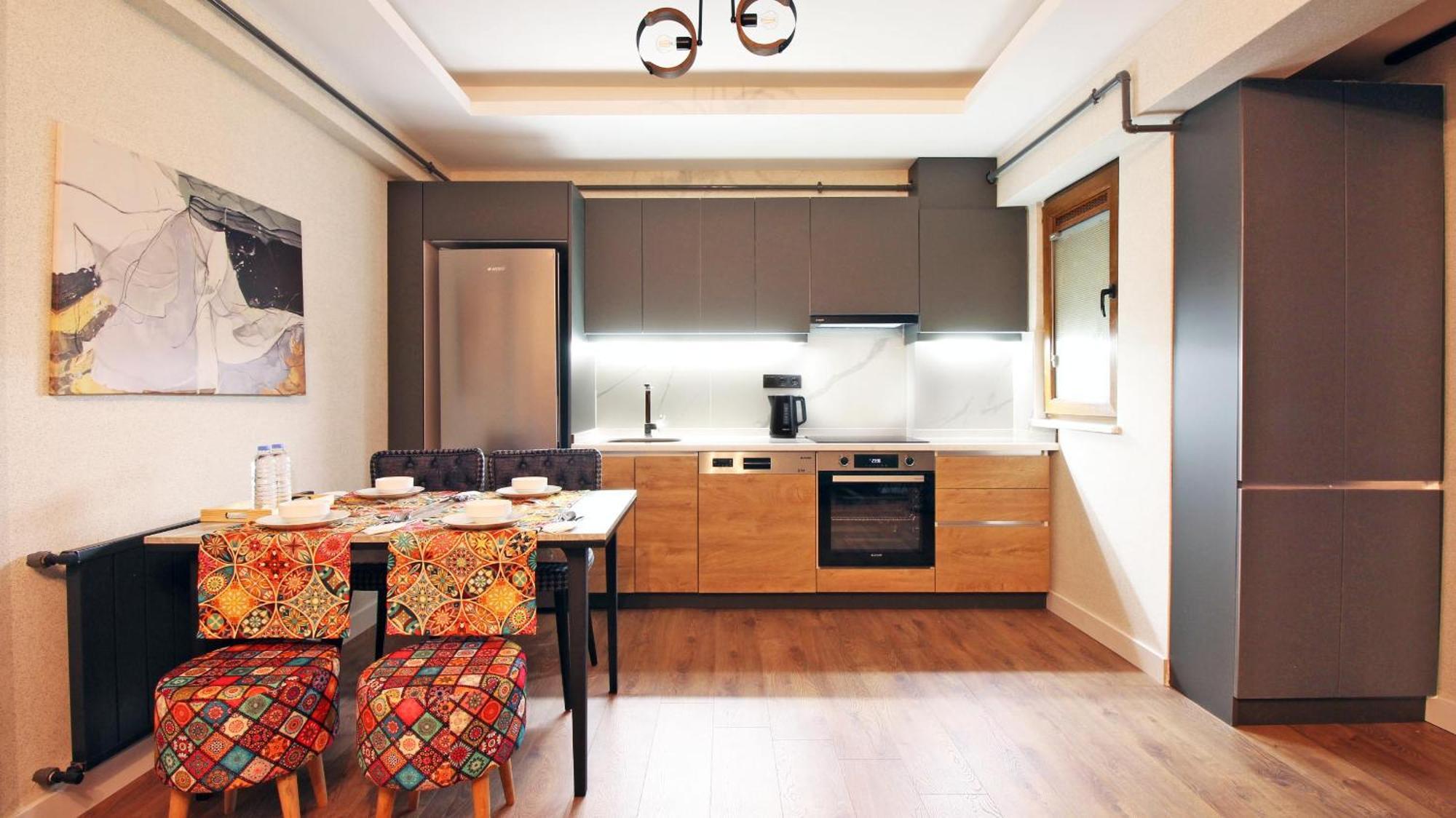 Apartment Excellent Fatih Istanbul