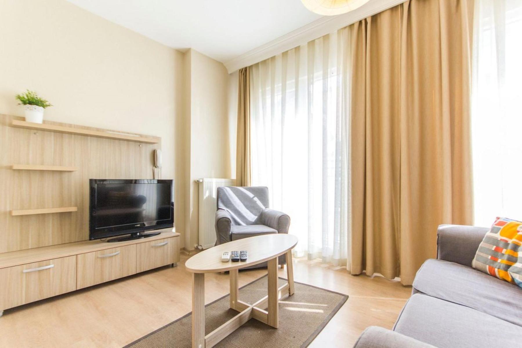 Great Flat Two Bedroom Istanbul