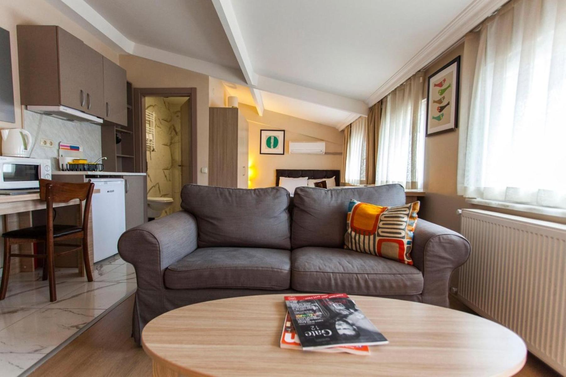 Apartment Great Flat Two Bedroom