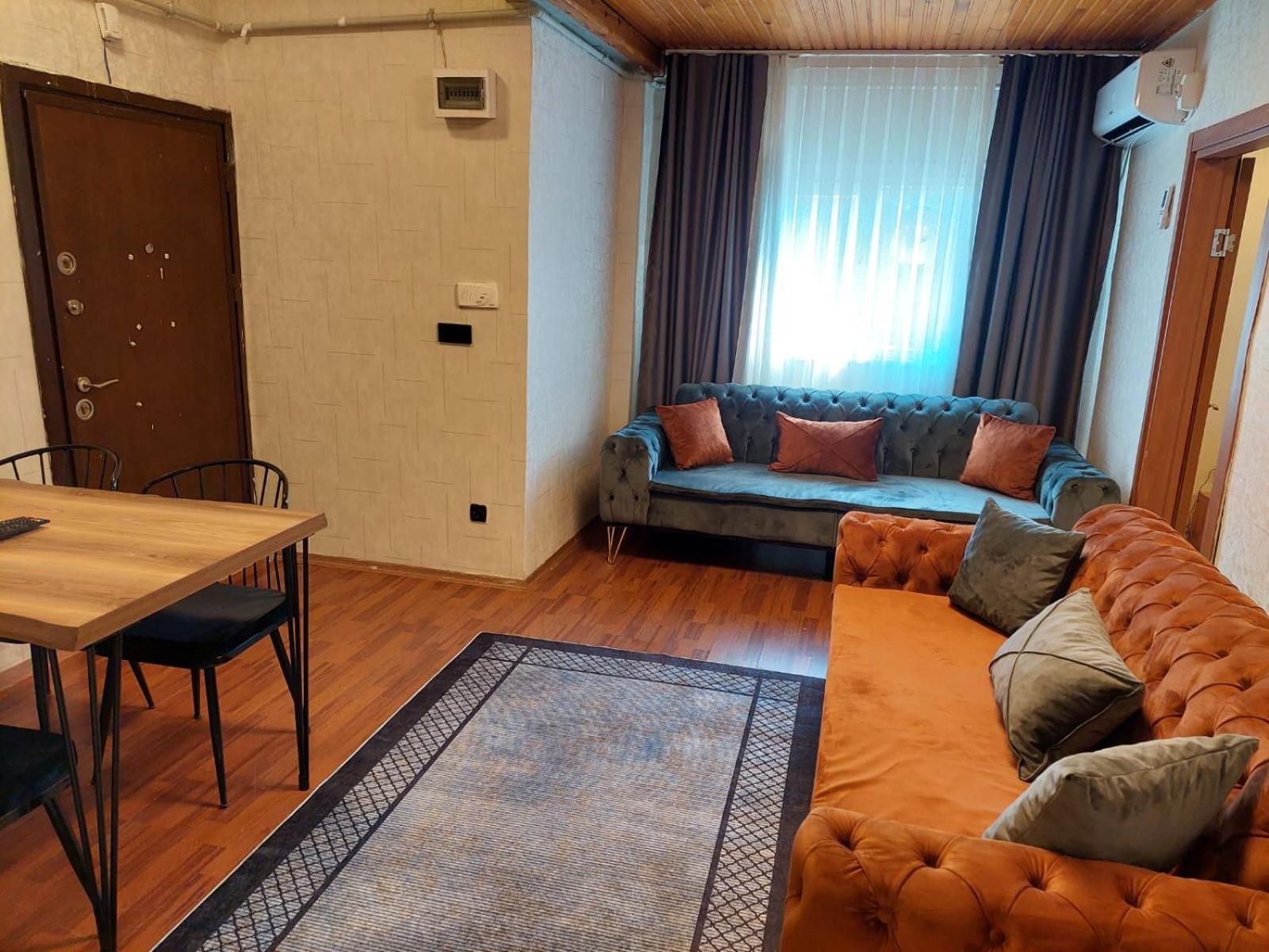 Apartment Findikzade Seaside Flats In Lively Fatih Area Very Near Metro And Tourist Sights
