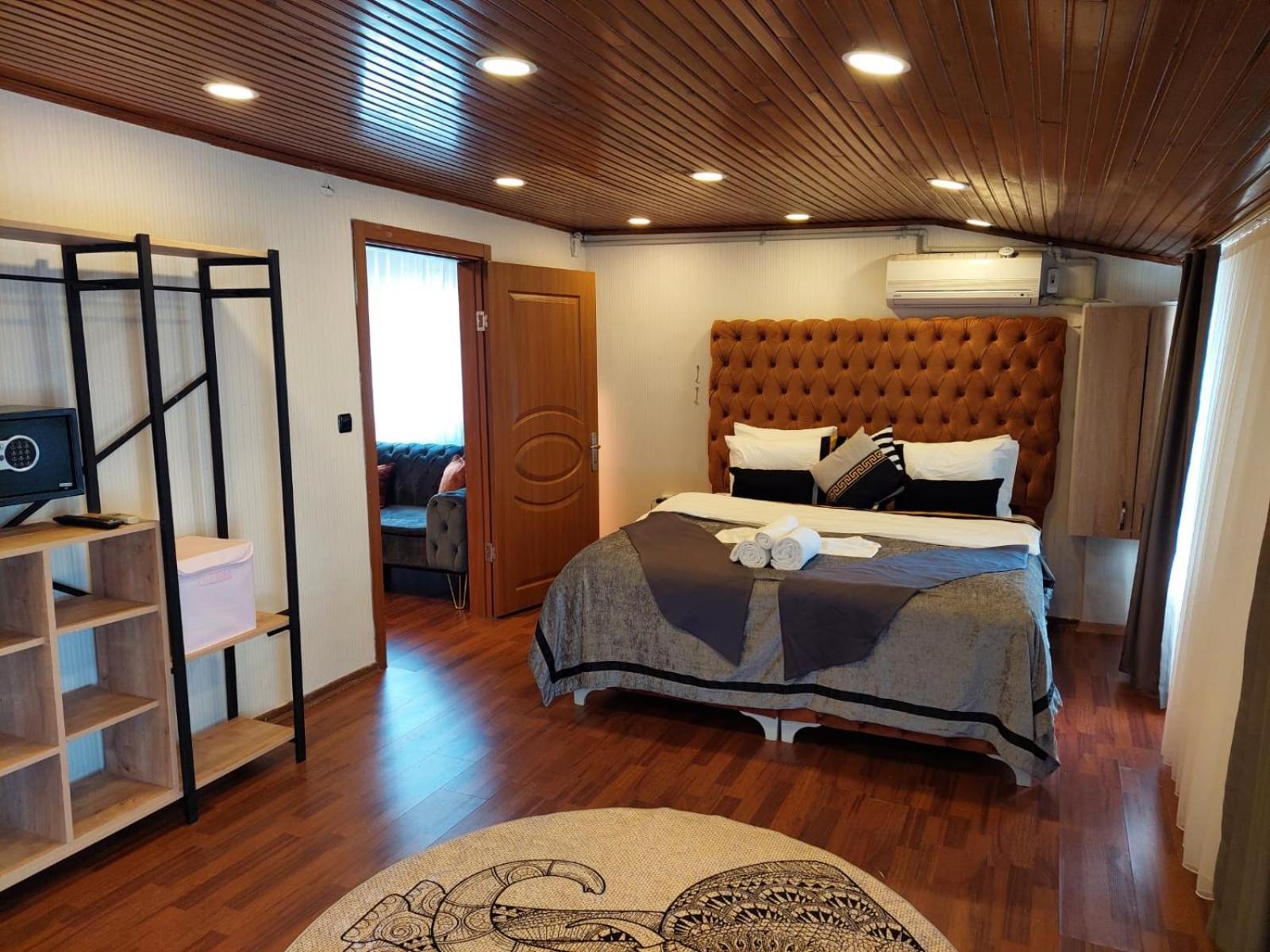 Findikzade Seaside Flats In Lively Fatih Area Very Near Metro And Tourist Sights * İstanbul