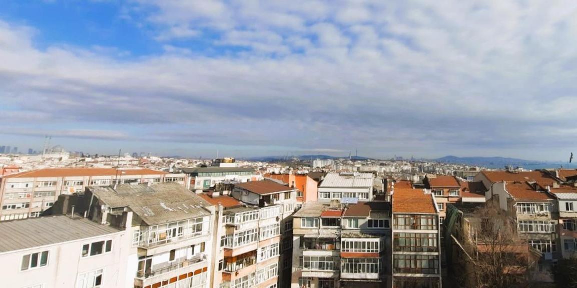 Apartment Findikzade Seaside Flats In Lively Fatih Area Very Near Metro And Tourist Sights *