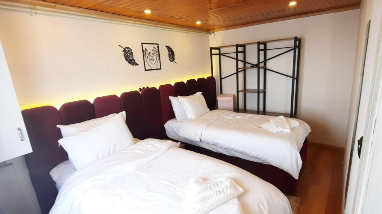 Findikzade Seaside Flats In Lively Fatih Area Very Near Metro And Tourist Sights *
