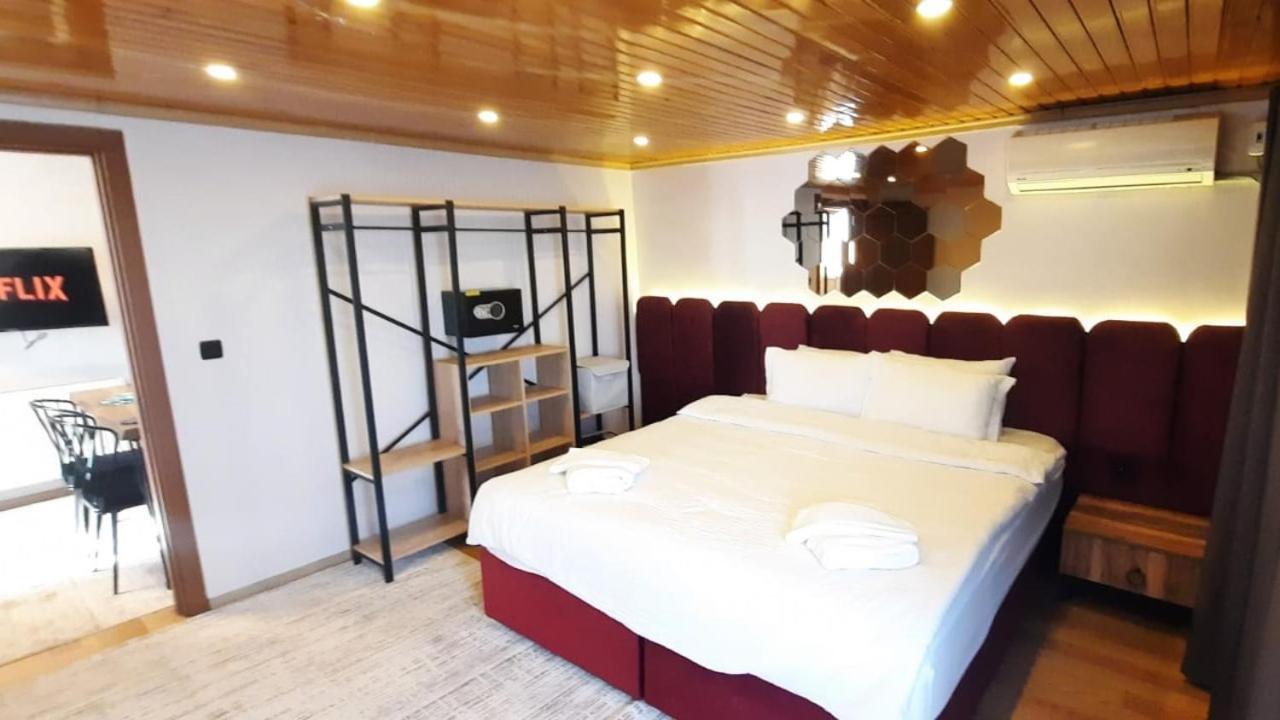 Apartment Findikzade Seaside Flats In Lively Fatih Area Very Near Metro And Tourist Sights
