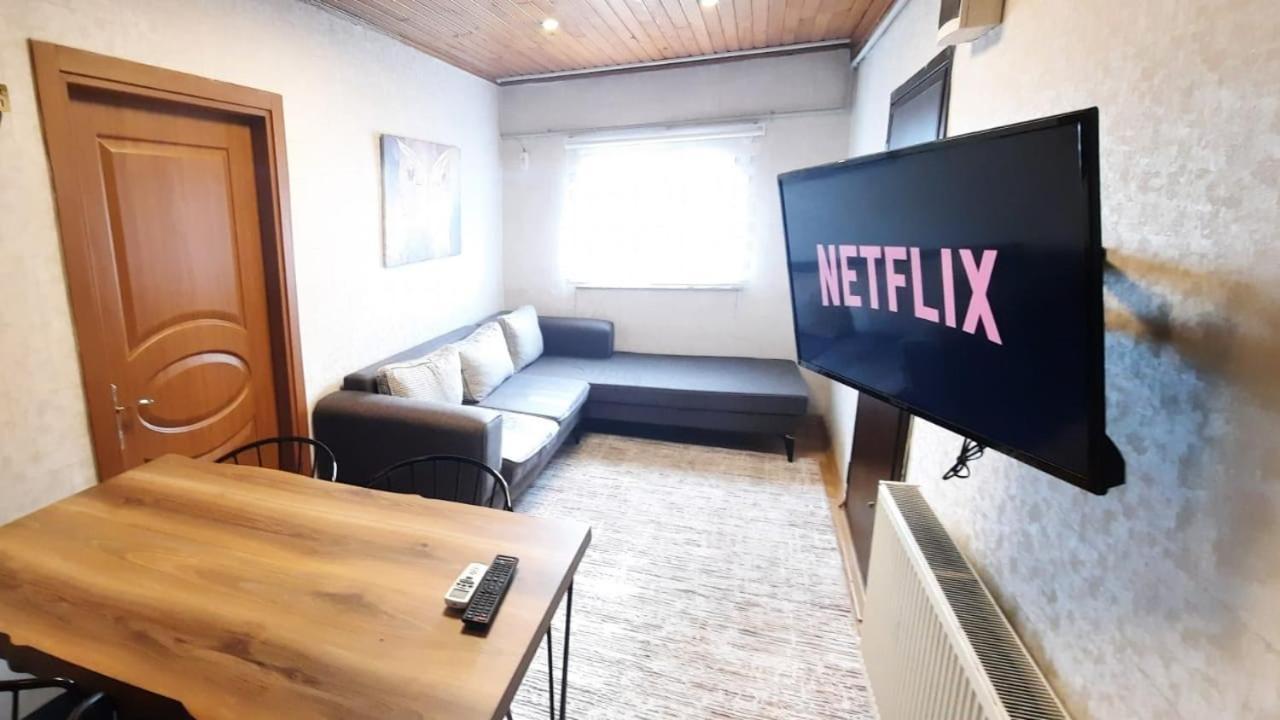 Findikzade Seaside Flats In Lively Fatih Area Very Near Metro And Tourist Sights * Istanbul