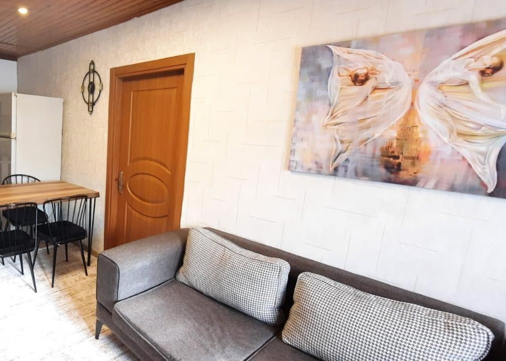Apartment Findikzade Seaside Flats In Lively Fatih Area Very Near Metro And Tourist Sights Istanbul