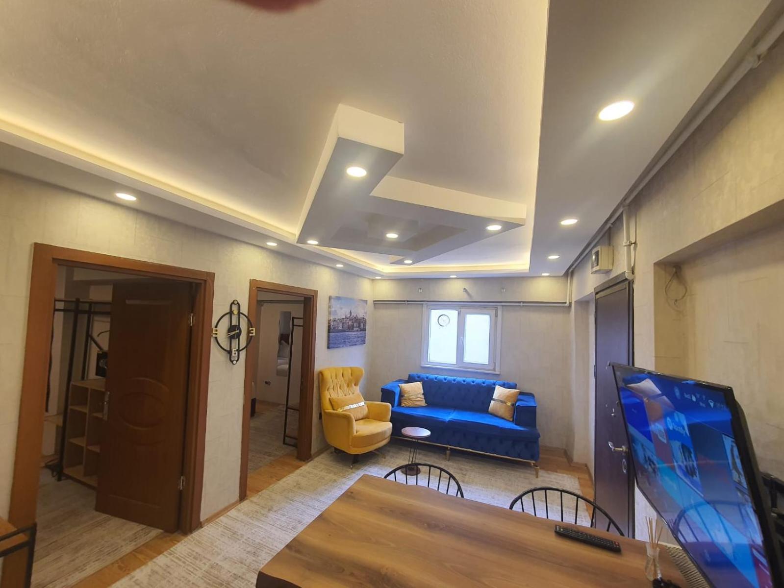 Apartment Findikzade Seaside Flats In Lively Fatih Area Very Near Metro And Tourist Sights *