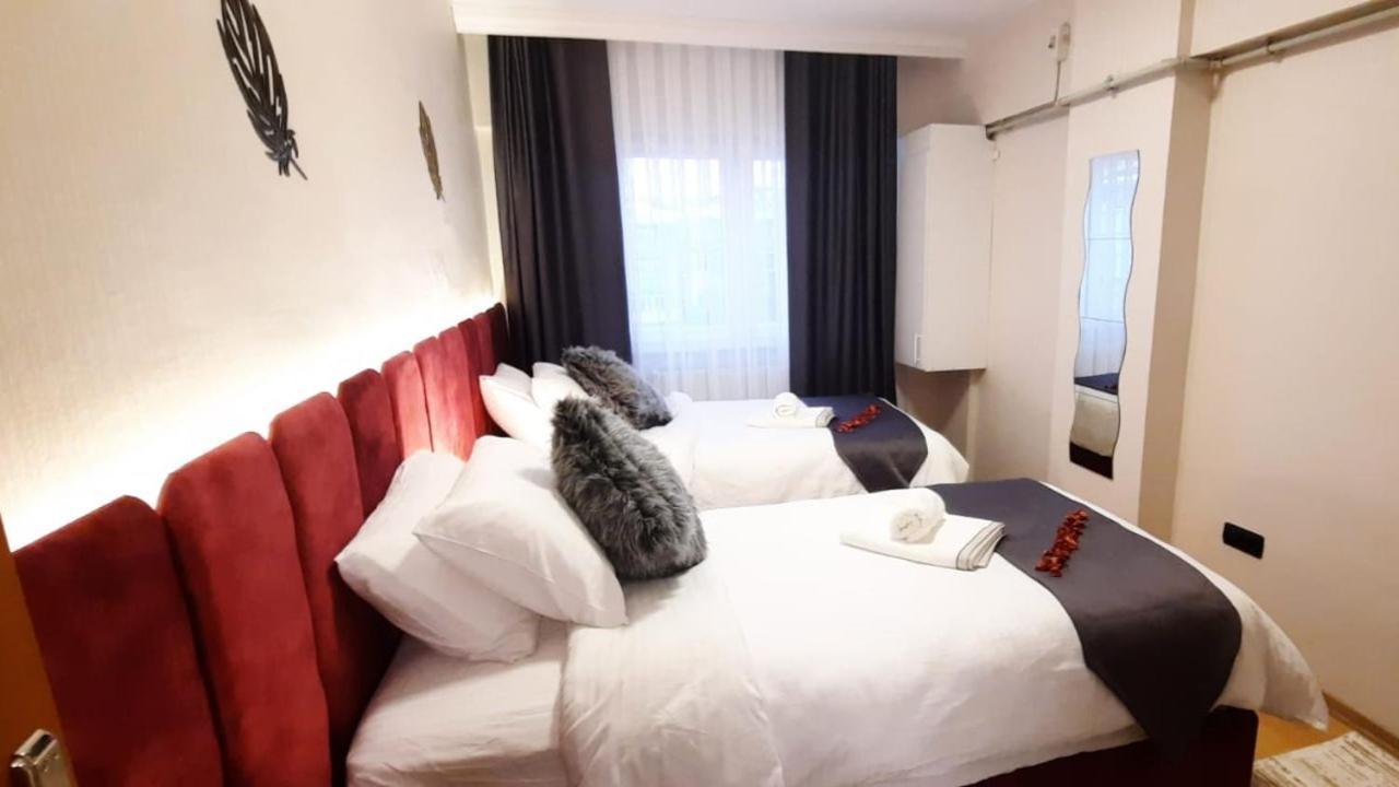 Findikzade Seaside Flats In Lively Fatih Area Very Near Metro And Tourist Sights * Istanbul