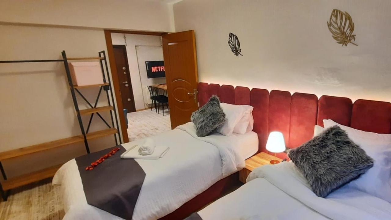 Apartment Findikzade Seaside Flats In Lively Fatih Area Very Near Metro And Tourist Sights Istanbul