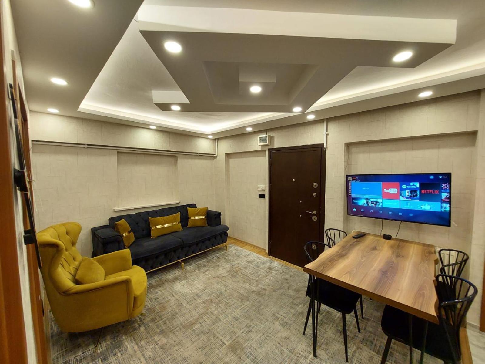 Apartment Findikzade Seaside Flats In Lively Fatih Area Very Near Metro And Tourist Sights