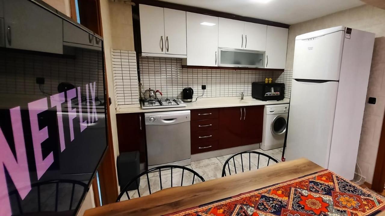 Apartment Findikzade Seaside Flats In Lively Fatih Area Very Near Metro And Tourist Sights Istanbul