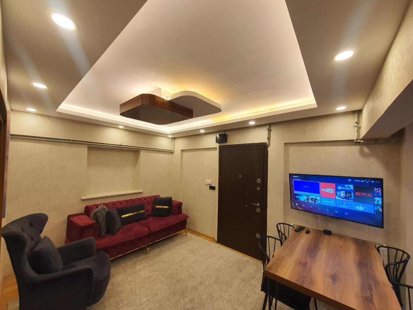 Apartment Findikzade Seaside Flats In Lively Fatih Area Very Near Metro And Tourist Sights Istanbul