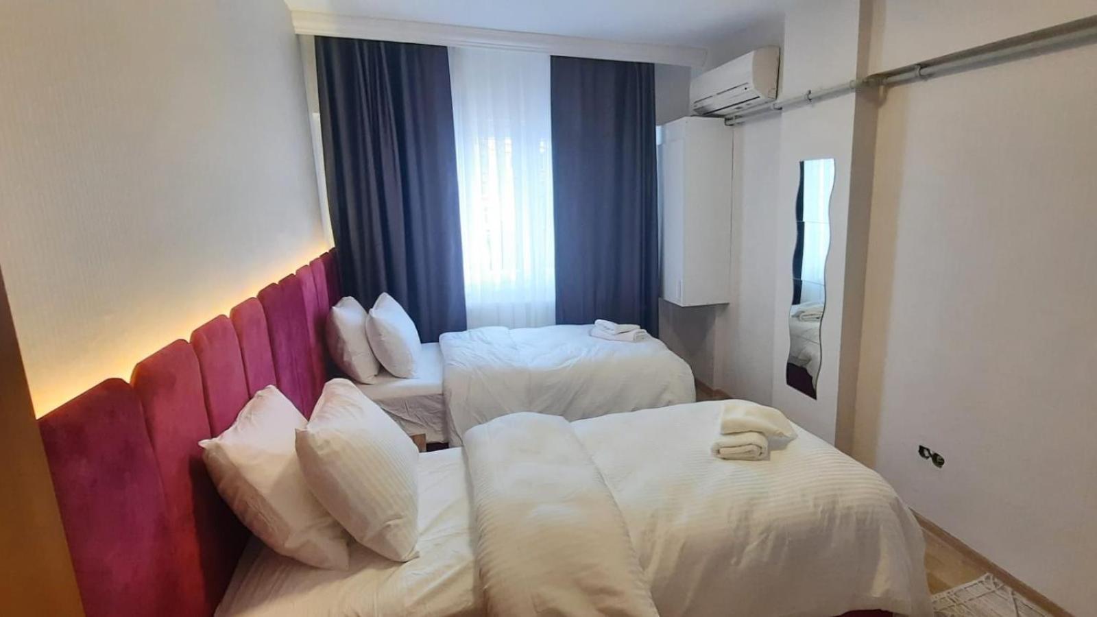 Findikzade Seaside Flats In Lively Fatih Area Very Near Metro And Tourist Sights Apartment