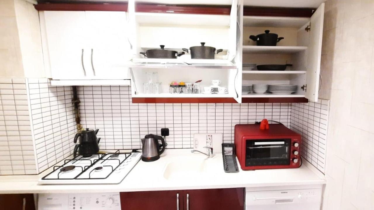 Apartment Findikzade Seaside Flats In Lively Fatih Area Very Near Metro And Tourist Sights