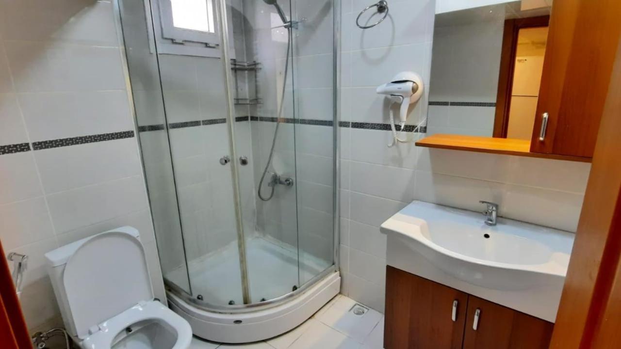 Findikzade Seaside Flats In Lively Fatih Area Very Near Metro And Tourist Sights Apartment