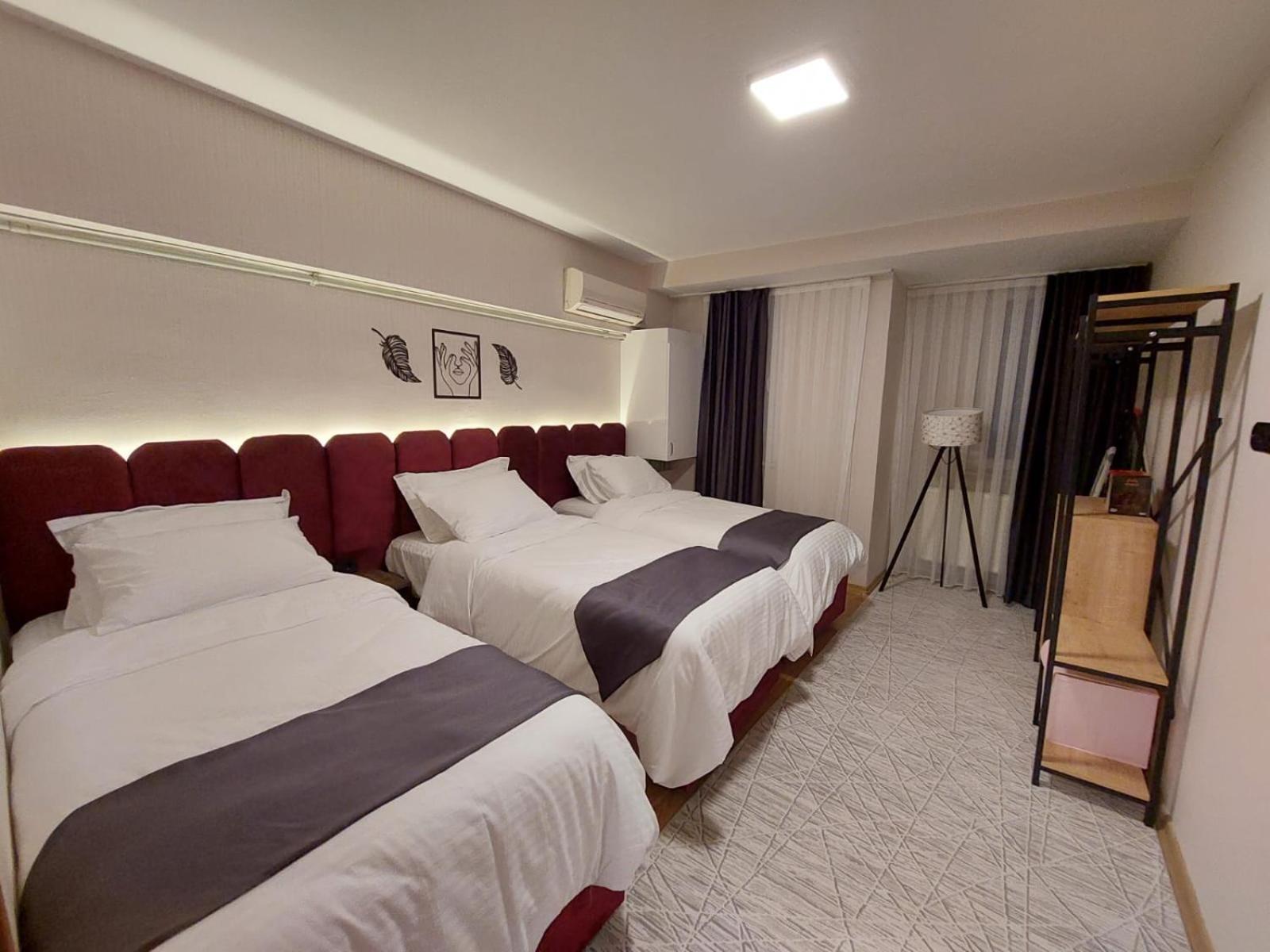 Apartment Findikzade Seaside Flats In Lively Fatih Area Very Near Metro And Tourist Sights