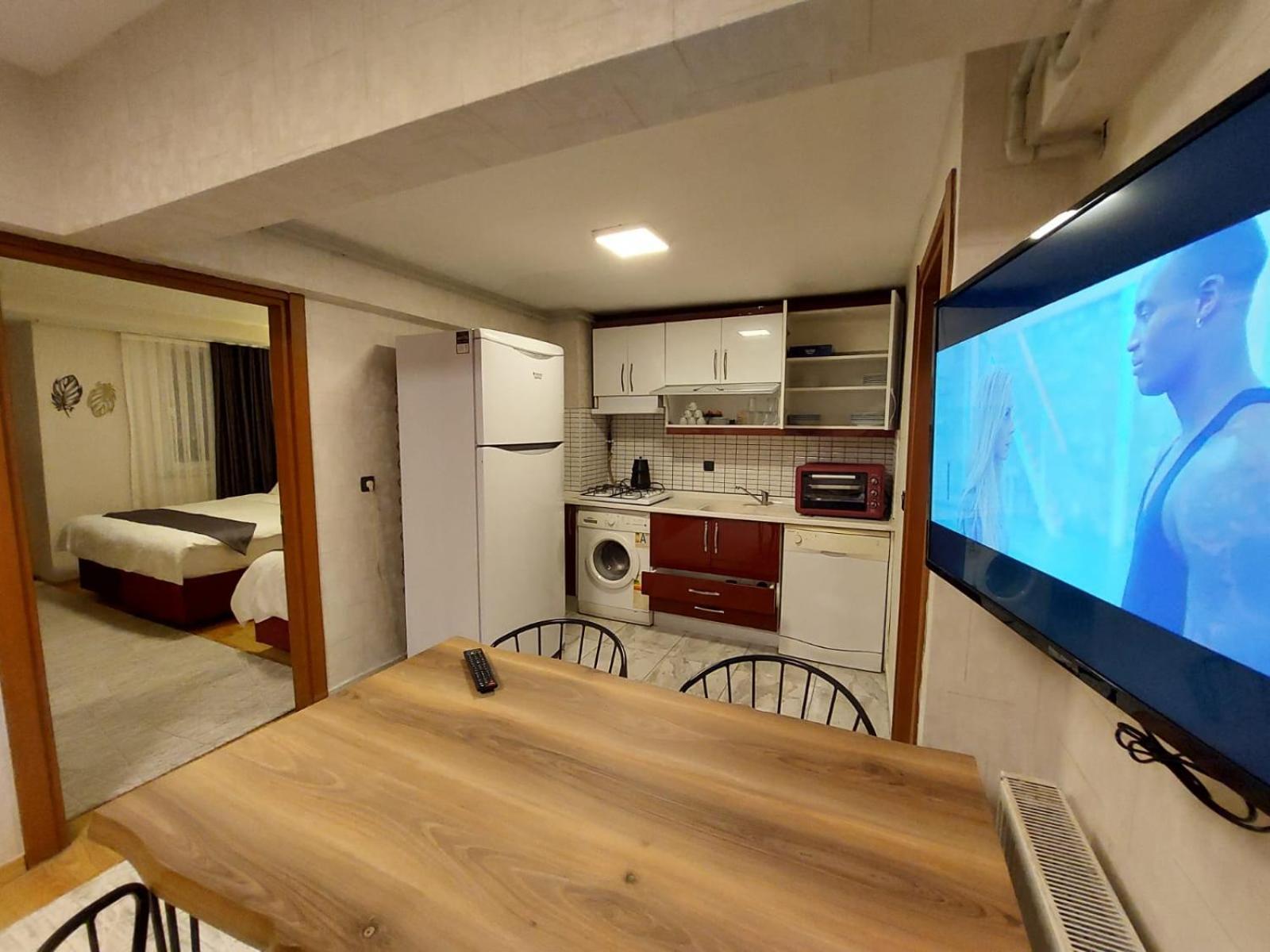 Apartment Findikzade Seaside Flats In Lively Fatih Area Very Near Metro And Tourist Sights *