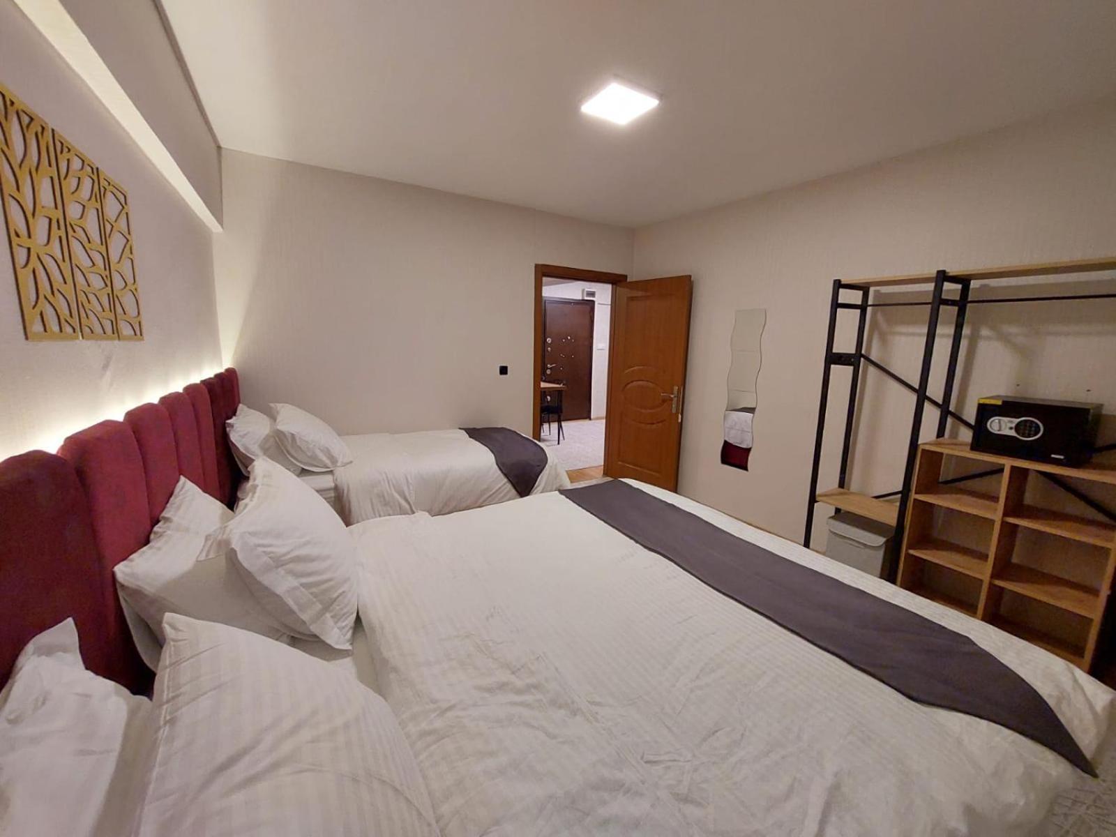 Apartment Findikzade Seaside Flats In Lively Fatih Area Very Near Metro And Tourist Sights Istanbul