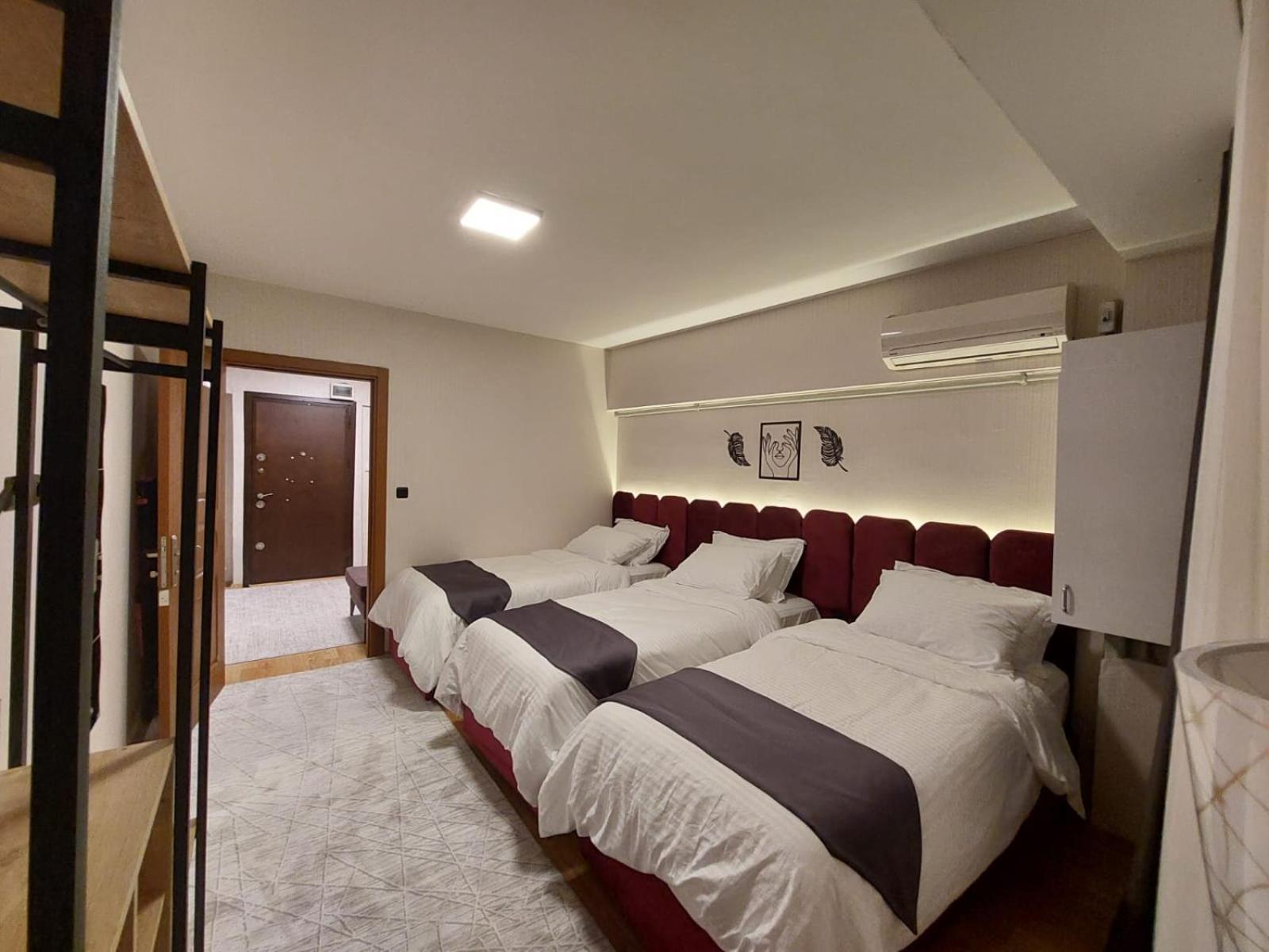 Findikzade Seaside Flats In Lively Fatih Area Very Near Metro And Tourist Sights Apartment