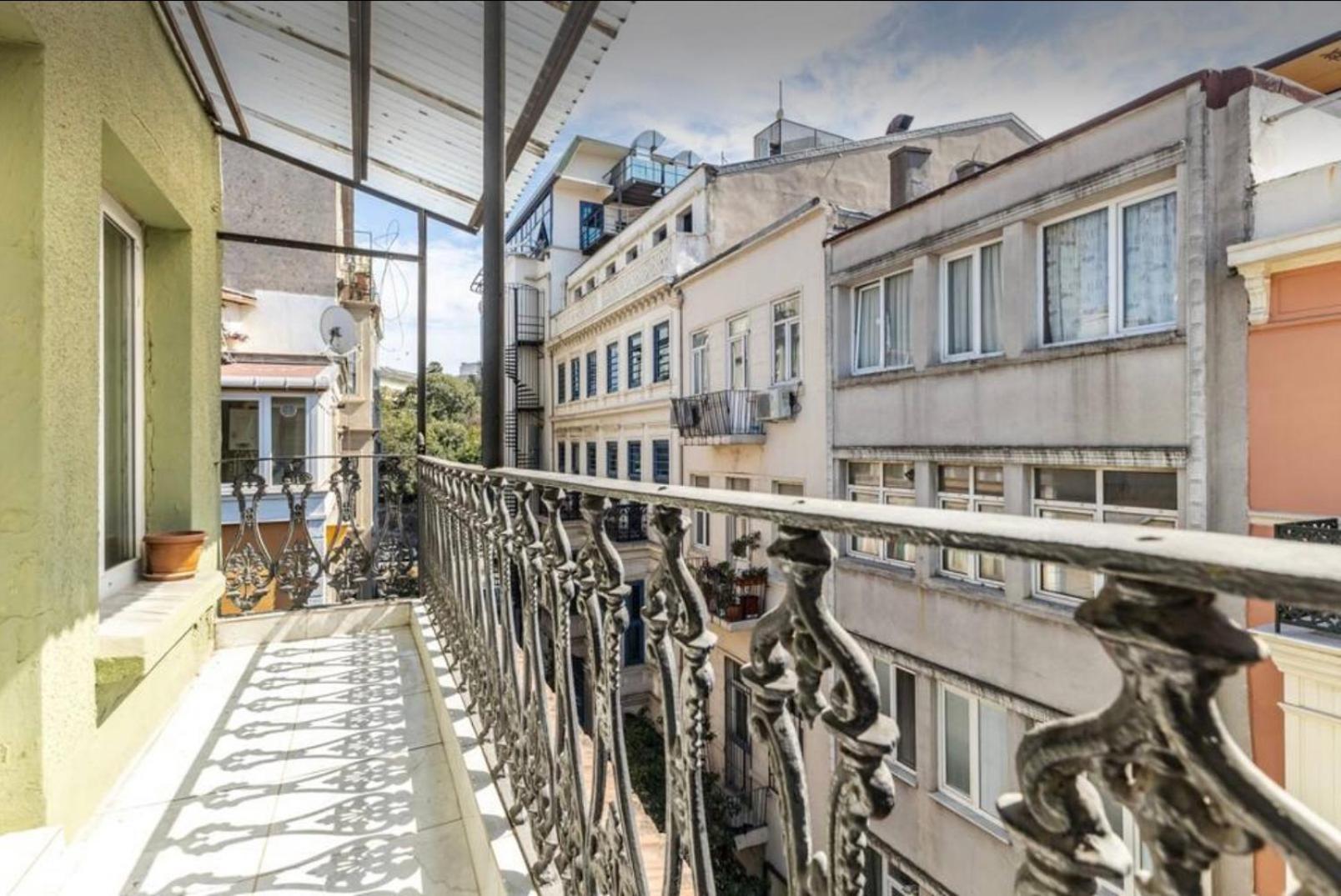 Apartment Melissa Cozy Balcony