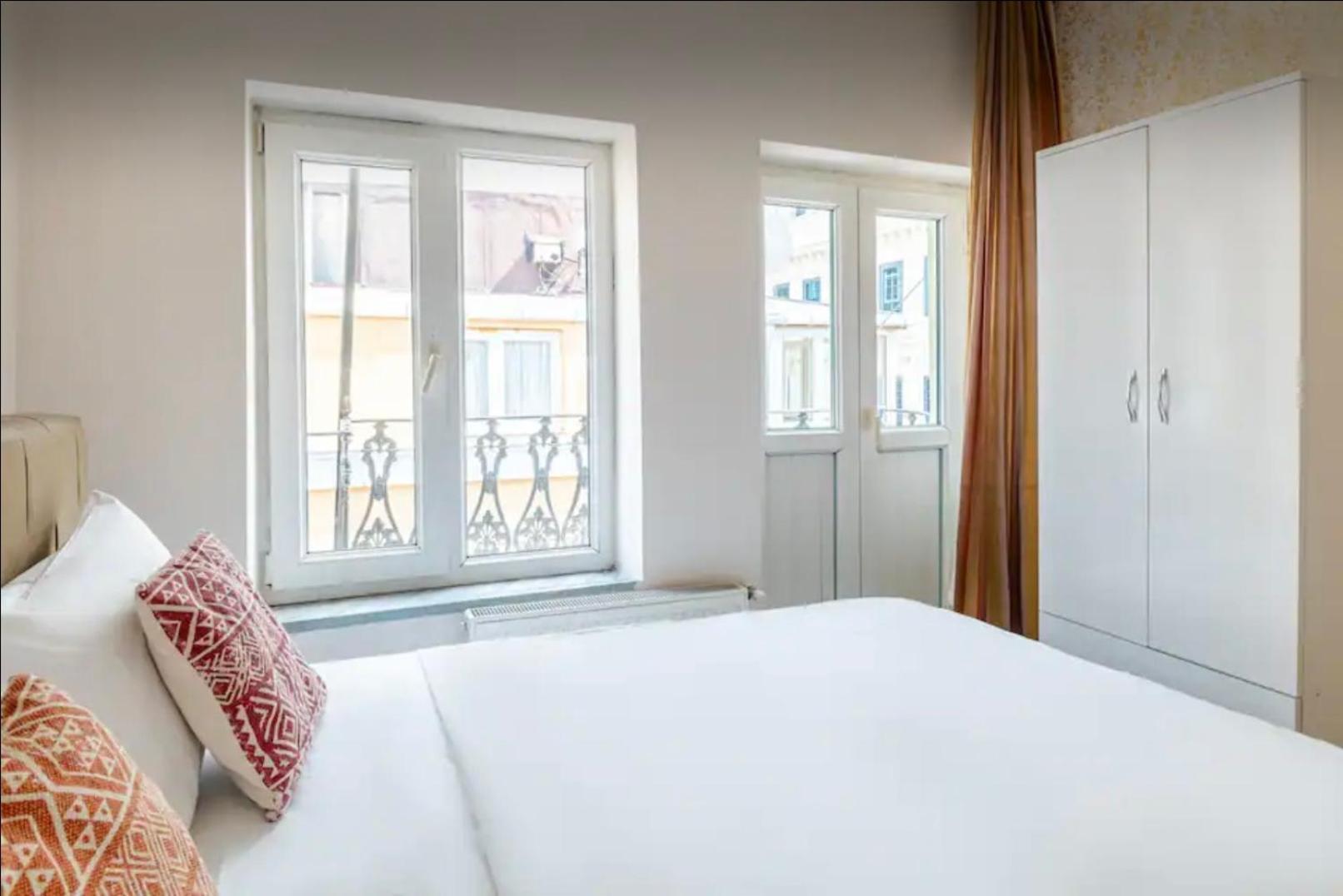 Melissa Cozy Balcony * İstanbul