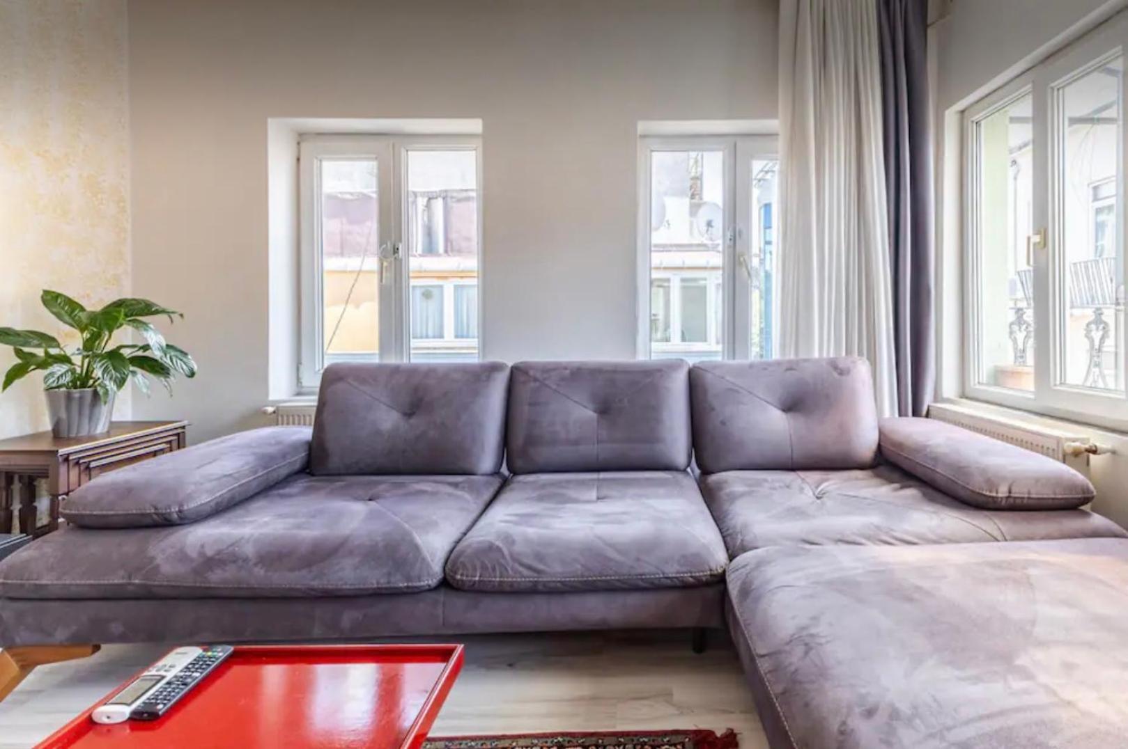 Apartment Melissa Cozy Balcony *
