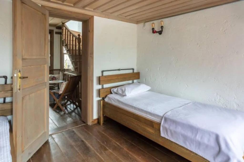 Balat Luxury House With Sea View Apartamento