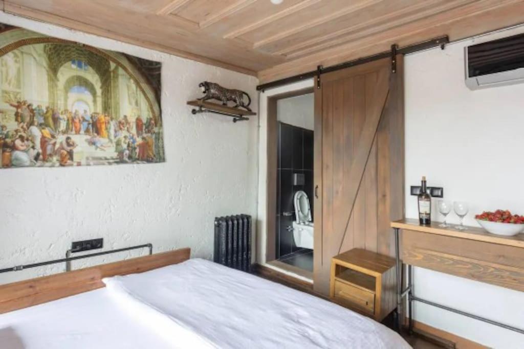 Balat Luxury House With Sea View * Istambul