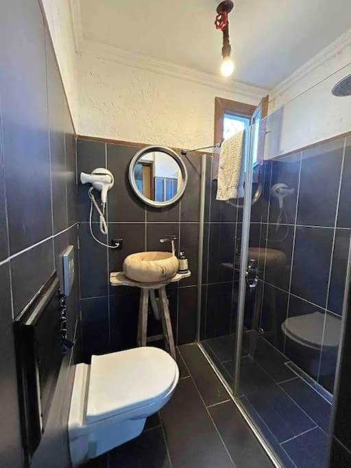 Balat Luxury House With Sea View Apartamento