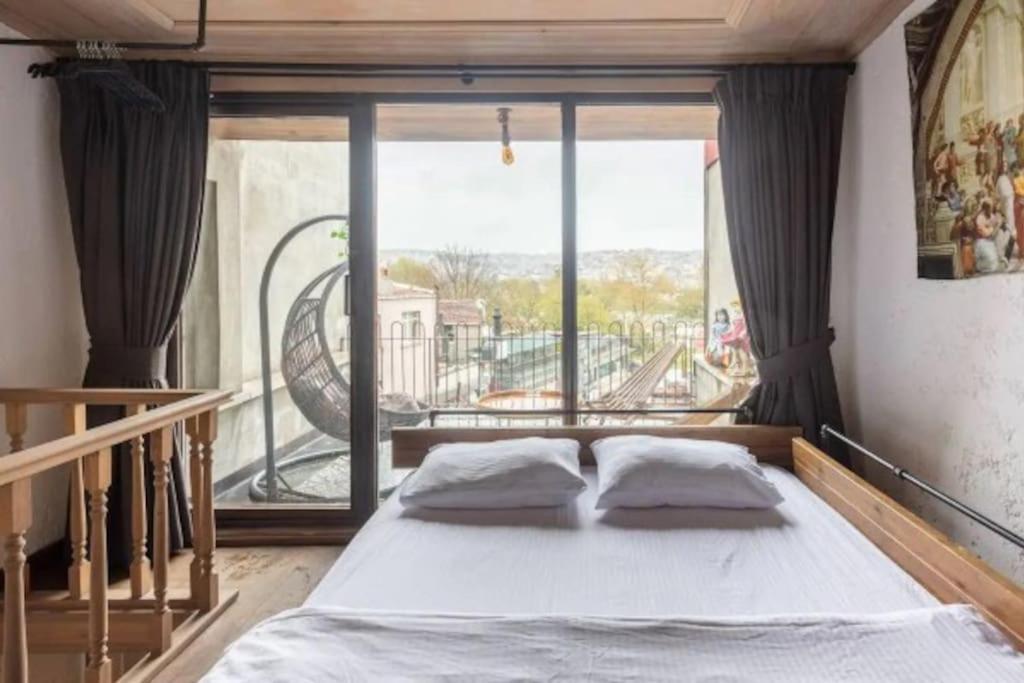 Apartamento Balat Luxury House With Sea View