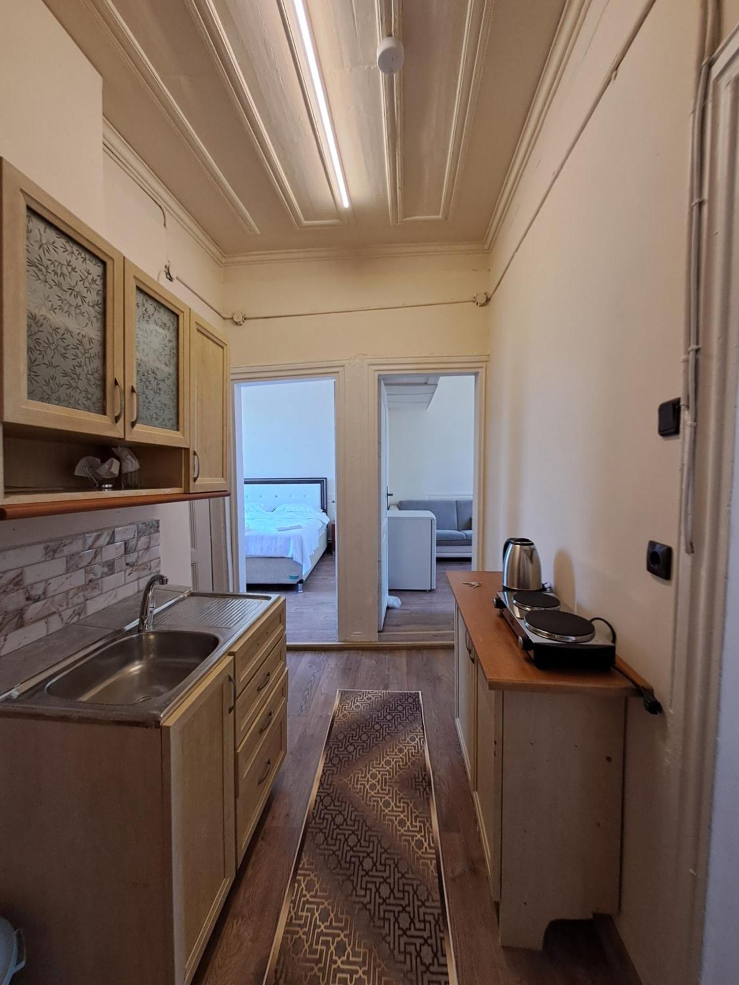 Tumer House Sultanahmet Apartment Istanbul