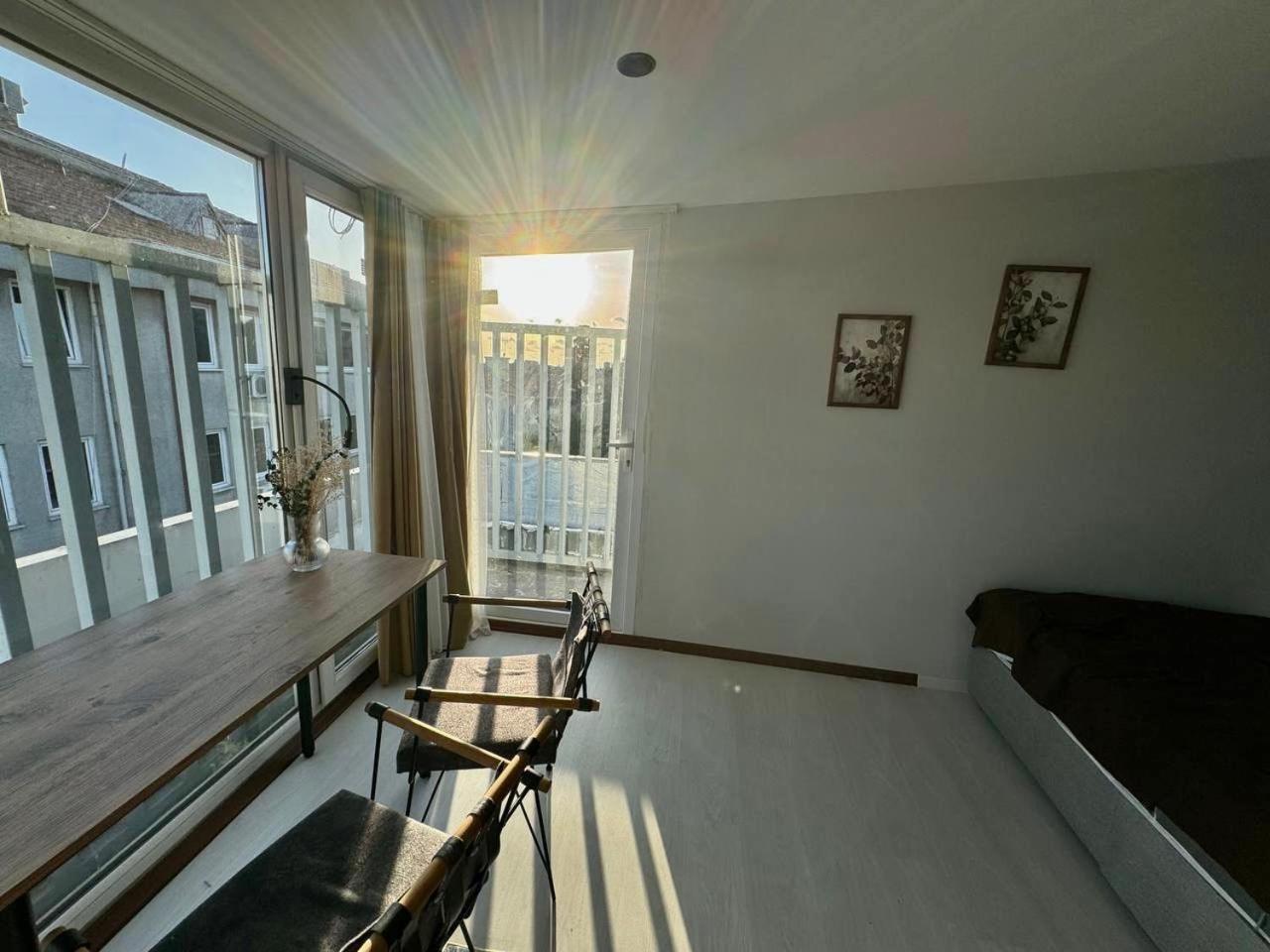 Double With A Big Balcony And View 51 Apartment *