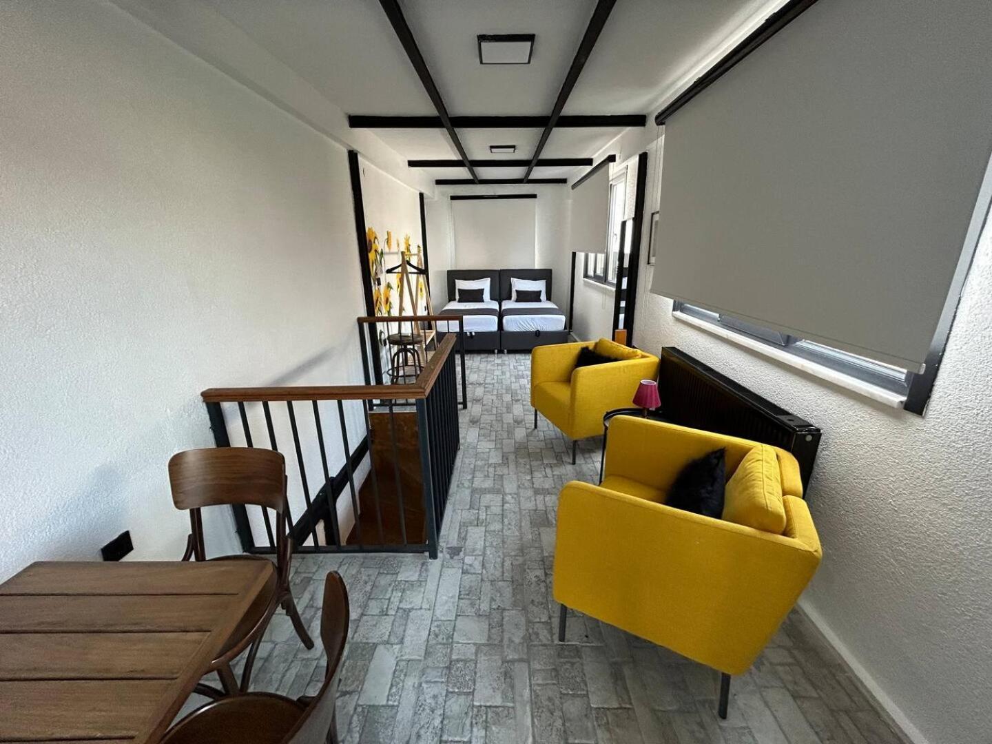 Casa Mirasol Terrace Golden Horn * Istanbul